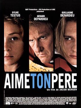 poster de Aime ton père