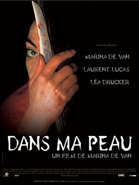 poster de Dans ma peau
