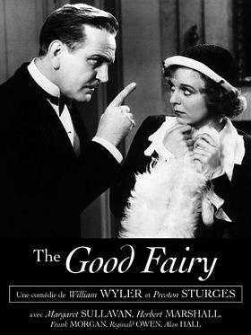 poster de La Bonne fée