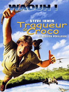 poster de Traqueur de croco en mission périlleuse