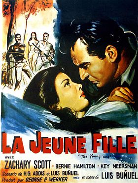 poster de La Jeune fille