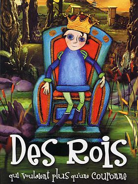 poster de Des rois qui voulaient plus qu'une couronne