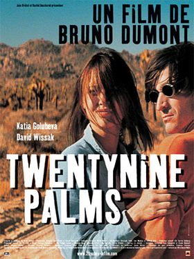 poster de TwentyNine Palms
