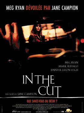 poster de In the Cut