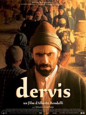 poster de Il derviscio