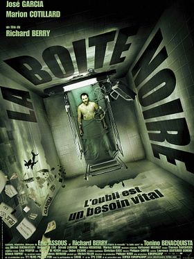 poster de La Boîte noire