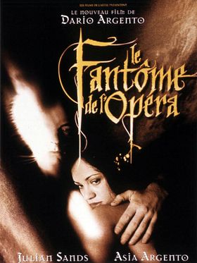 poster de Le Fantôme de l'Opéra