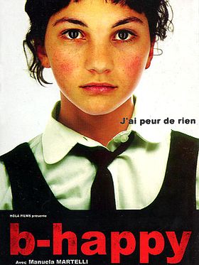 poster de B-happy