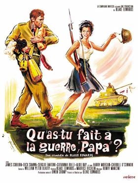 Qu'as-tu fait à la guerre, Papa ?