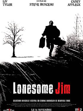 poster de Lonesome Jim
