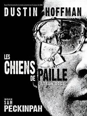 poster de Les Chiens de paille