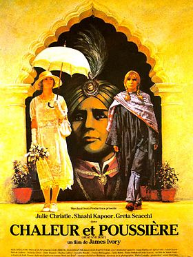 poster de Chaleur et poussière