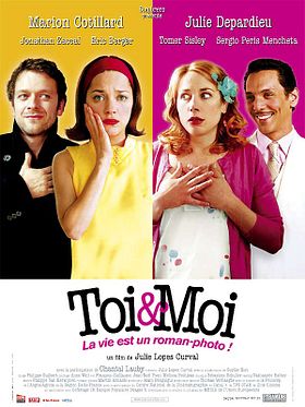 poster de Toi et moi