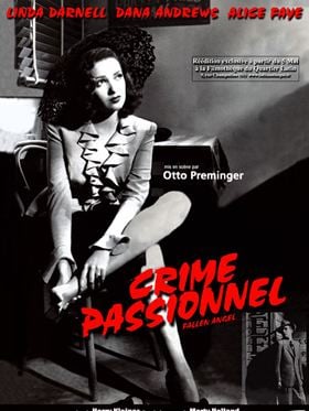 Crime passionnel