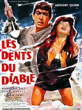 poster de Les Dents du diable