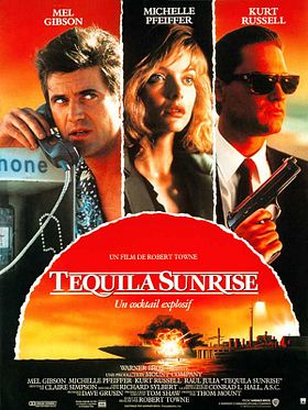 poster de Tequila Sunrise