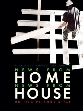poster de News from House / News from Home
