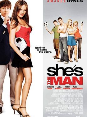 poster de She's the Man