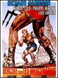 poster de Hercule contre les mercenaires