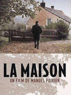 poster de La Maison