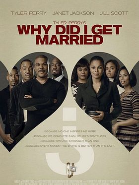 poster de Pourquoi je me suis marié ?