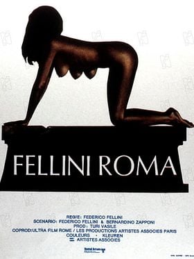 Fellini Roma