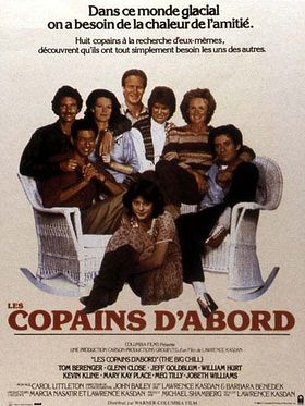 poster de Les Copains d'abord