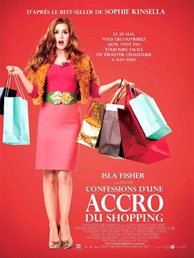 Confessions d'une accro du shopping