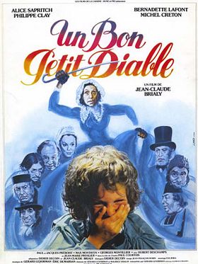poster de Un Bon petit diable