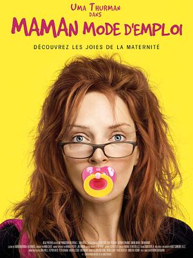 poster de Maman mode d'emploi