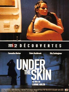 poster de Under the Skin