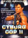poster de Cyborg Cop 2