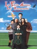 poster de La famille Addams : Les retrouvailles