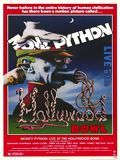 poster de Monty Python à Hollywood