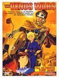 poster de Venus Wars