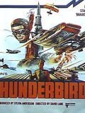 poster de Thunderbirds et Lady Penelope Le film