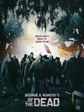 poster de Survival Of the Dead