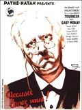poster de Accusée, levez-vous !