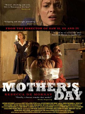 poster de Mother's Day