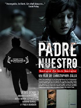 poster de Padre Nuestro