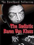 poster de Le Sadique Baron Von Klaus