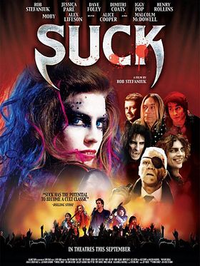 poster de Suck