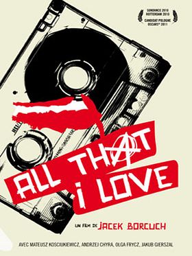 poster de All That I Love