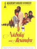 poster de Nicholas and Alexandra
