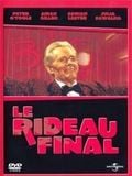 Le Rideau final