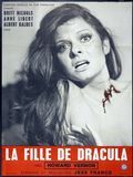 poster de La Fille de Dracula