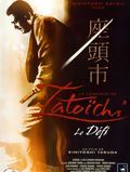 La Légende de Zatoichi: le défi