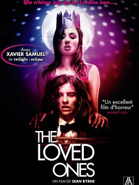 poster de The Loved Ones