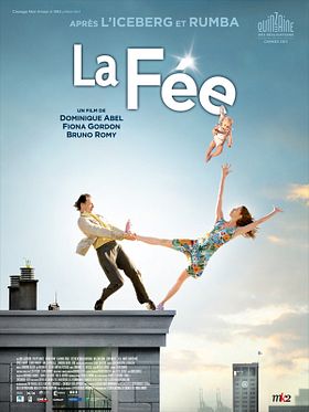 poster de La Fée