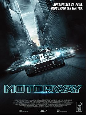 poster de Motorway